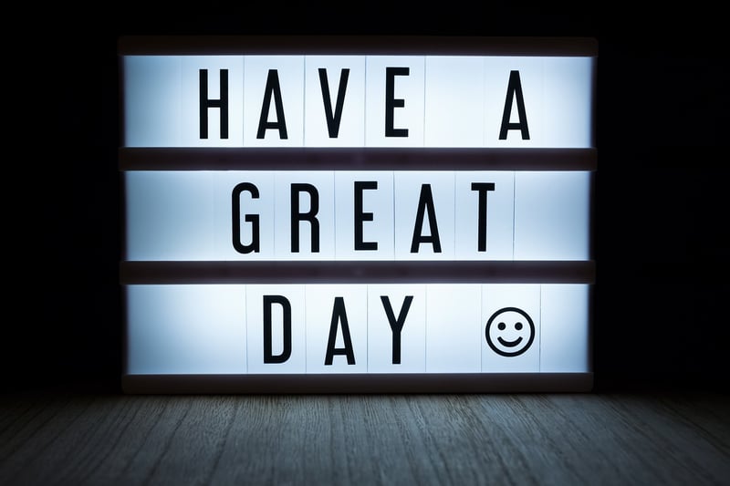 Positive Thinking